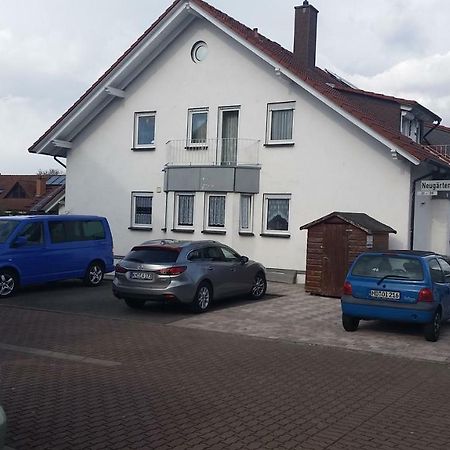 Ferienwohnung Sandra Hockenheim Exterior photo